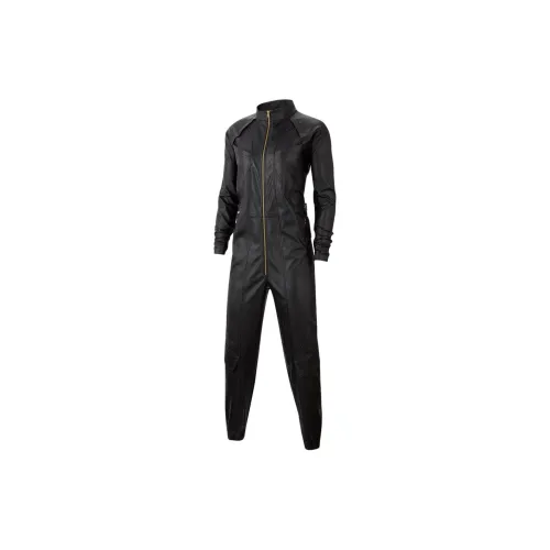 Jordan Court-To Runway Jumpsuits Women's Black