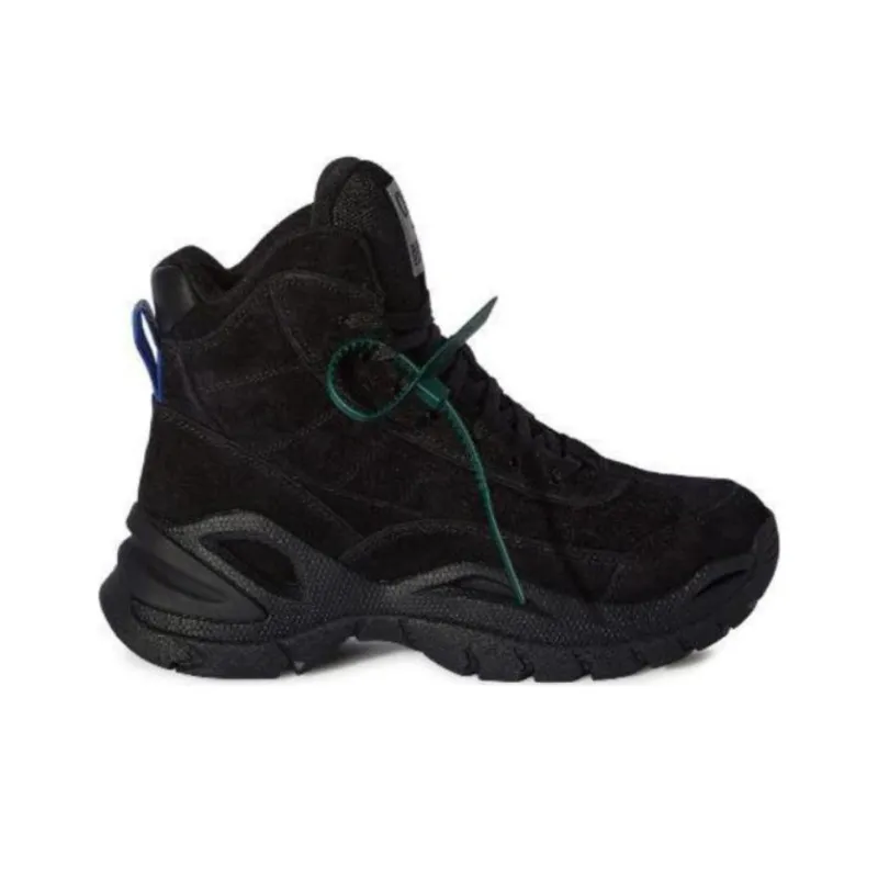 OFF WHITE Hiker High Top Black-1