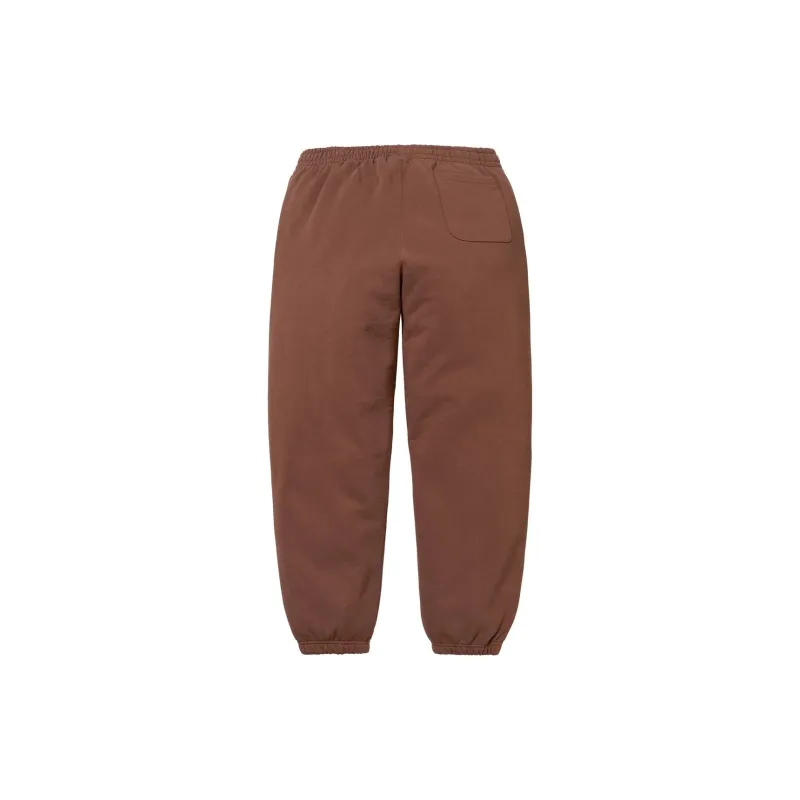 Supreme Satin Applique Sweatpant FW24-3