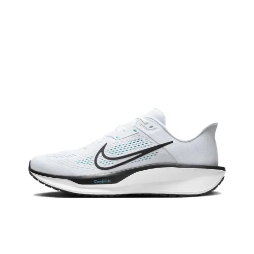 Nike Quest 6 Running Shoes Men Low-Top White/Green