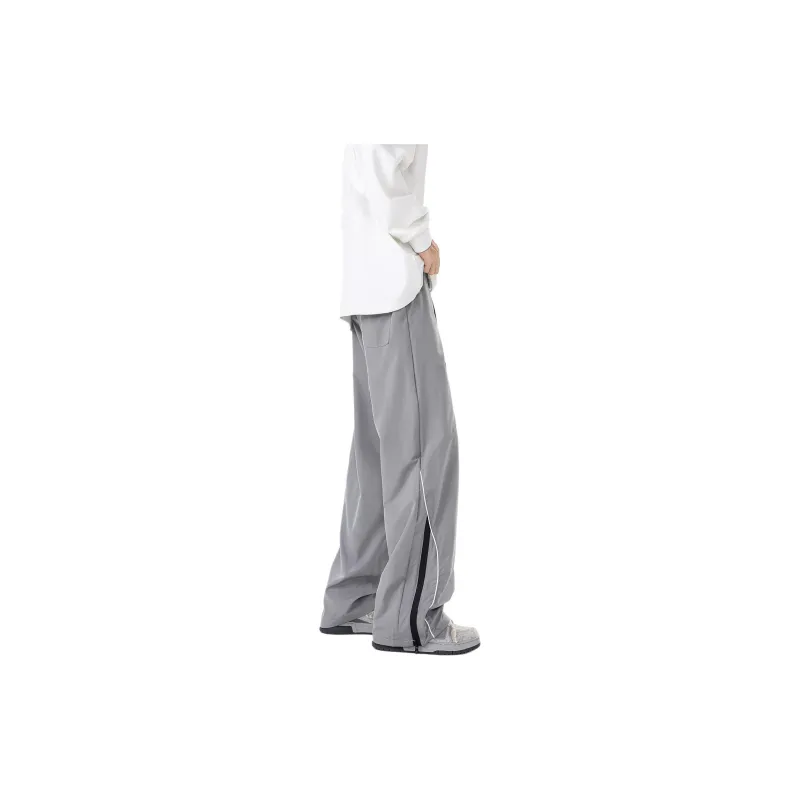 GENT LORE Casual Pants Unisex-12