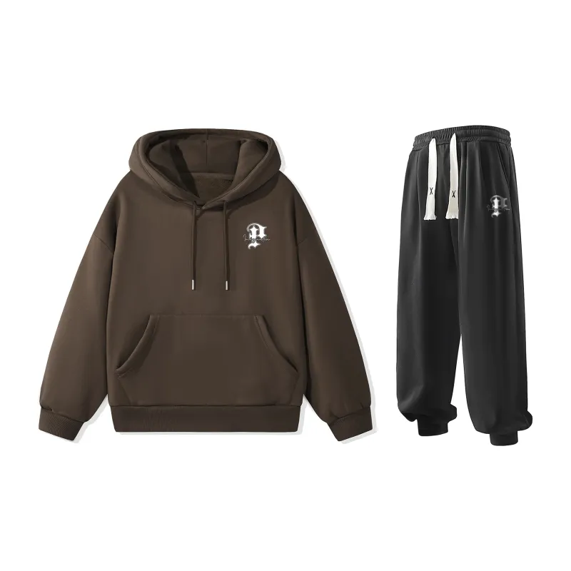 PINK PANTHER Sweatshirt Set Unisex-20