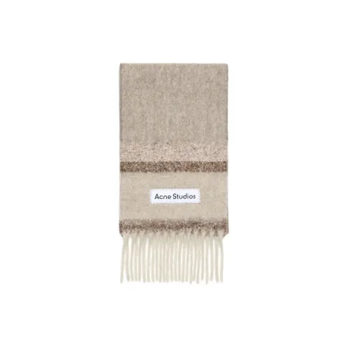 Acne Studios Knit Scarves Unisex