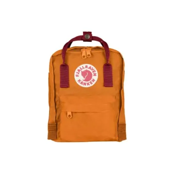 Fjallraven Vinylon Backpack Regular Women's Burnt Orange & Red