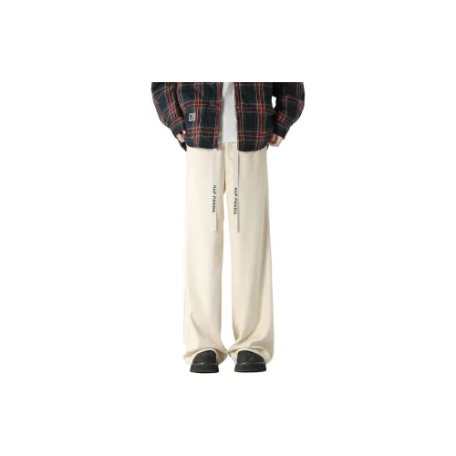 RAP PANDA Casual Pants Unisex