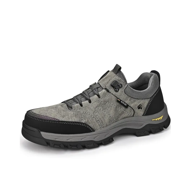 Animal Claws Non slip Lightweight Low Top Hiking Shoes Men's-5