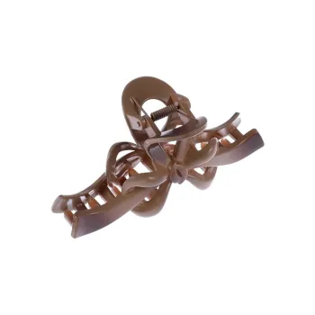 Water Jade Acrylic Hair Clips Women's