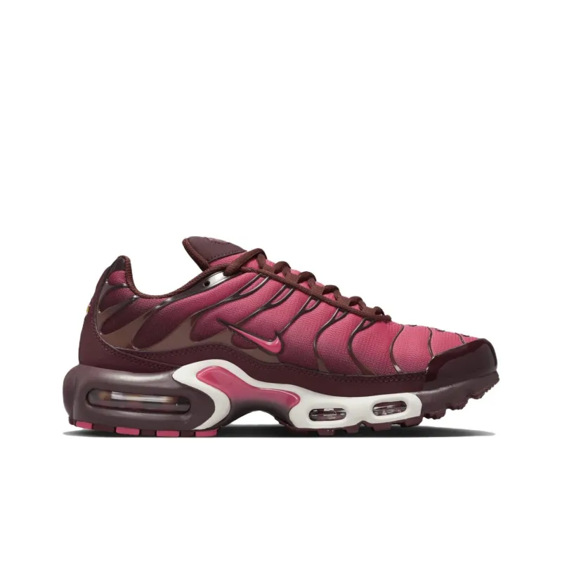 Nike Air Max Plus Burgundy Crush Women's-1