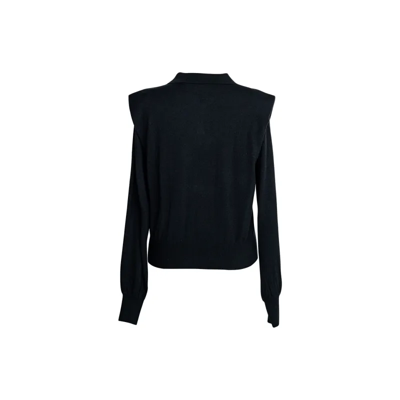 ROEYSHOUSE Sweater Women's Caramel Coffee-3