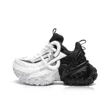 Black White Gradient