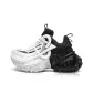 Black White Gradient