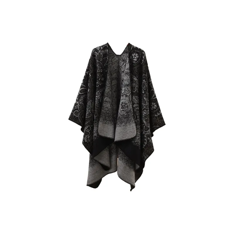 BAGGL Faux Cashmere Shawls Women's Gift Box Set-0
