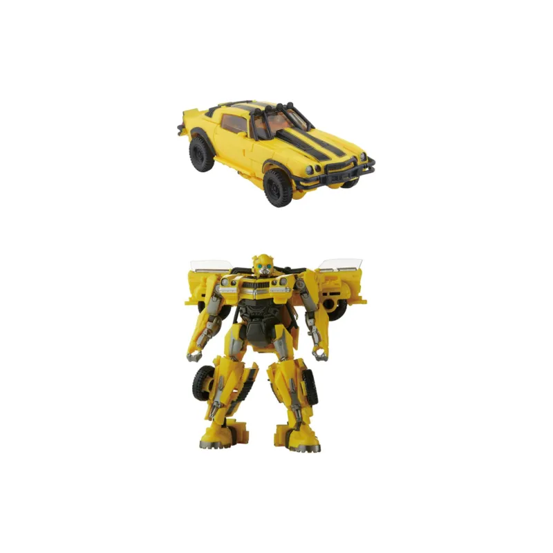 Hasbro Bumblebee Littlest Petshop, Transformers SS 100 D Grade, Super Power Hero Rising Action Figures-3