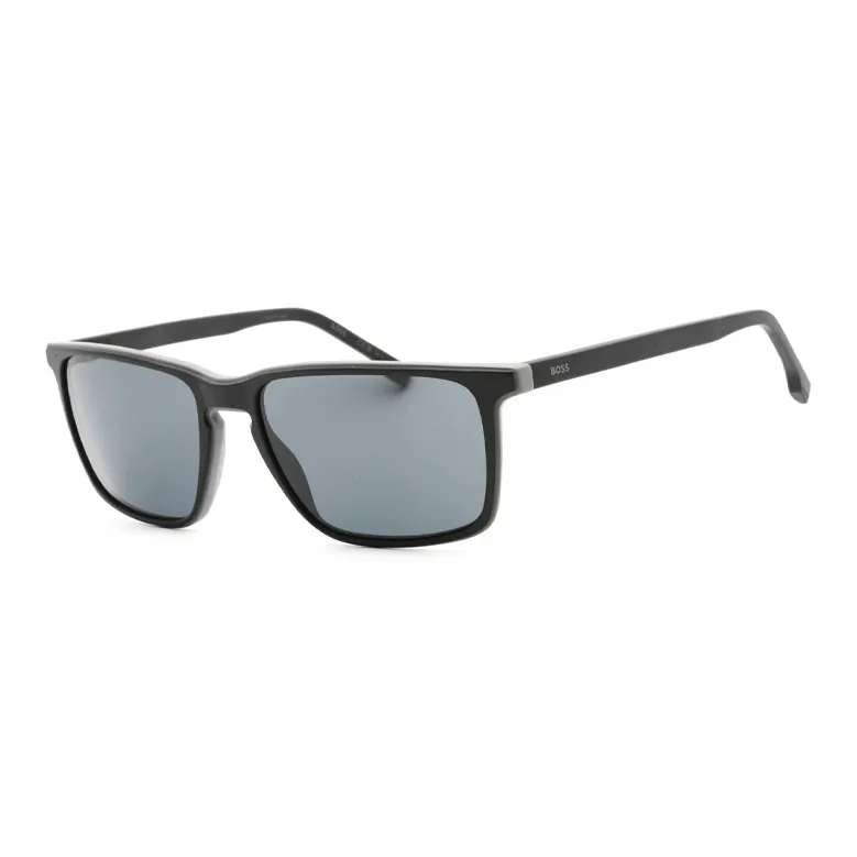 HUGO BOSS Square Frame Sunglasses-0