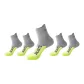5 Pack Gray Green