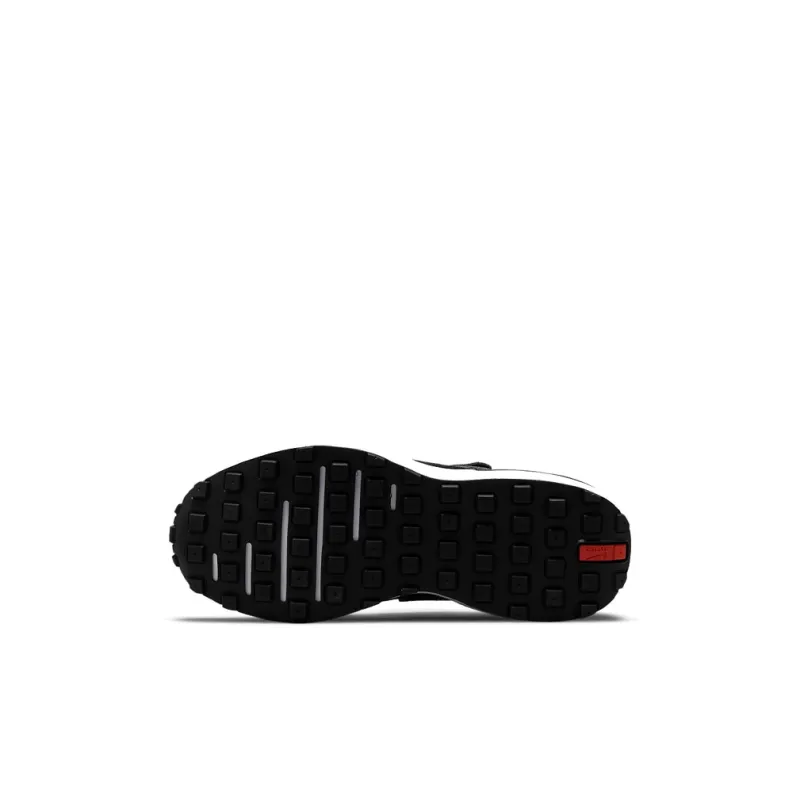 Nike Waffle One Low Top Sports Casual Shoes Black Children Aged 3 7 Years Old-5
