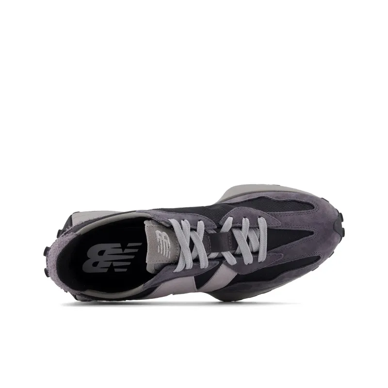 New Balance 327 Cordura Dark Grey-2