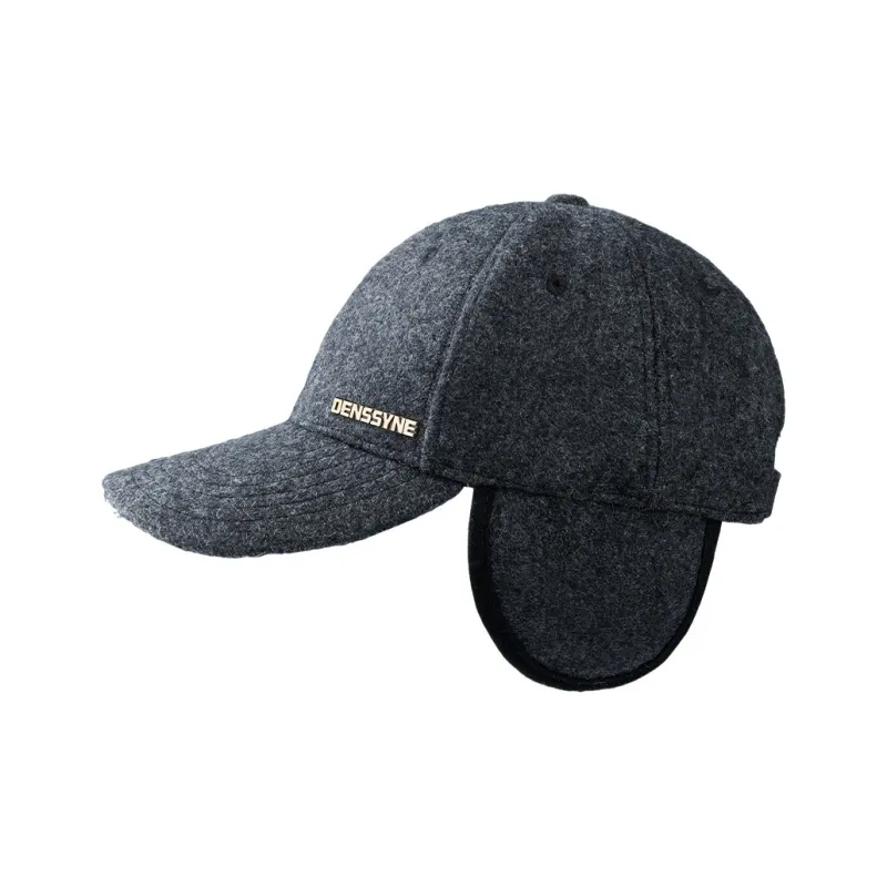 DENSSYNE Woolen Baseball Caps Men's-5