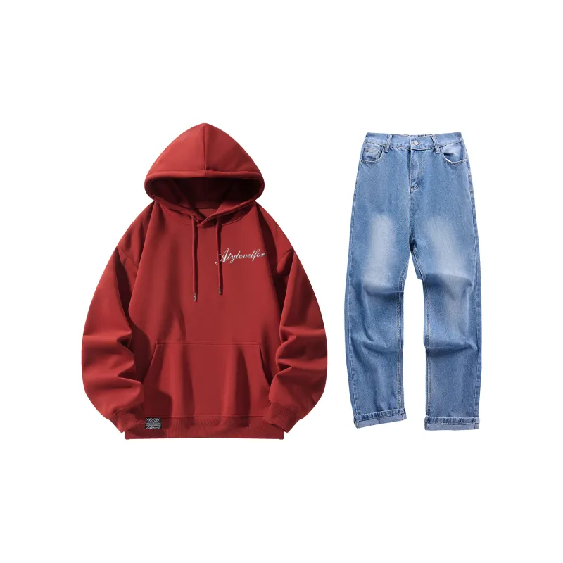 LEVEL Casual Sportswear Unisex-30