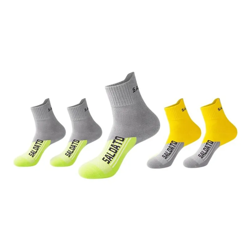 ROBINHOOD Mid Calf Socks Men's 5 Pack-7