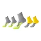 5-Pack (3 Gray Green, 2 Yellow Gray)