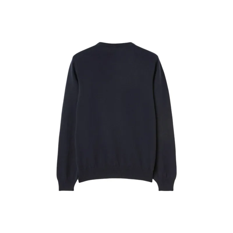 Loro Piana Classic Crewneck Jumper-1