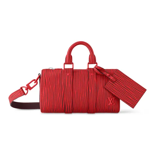 LOUIS VUITTON M46271 Lv X Park Seo Bo Keepall Bandoulière 25