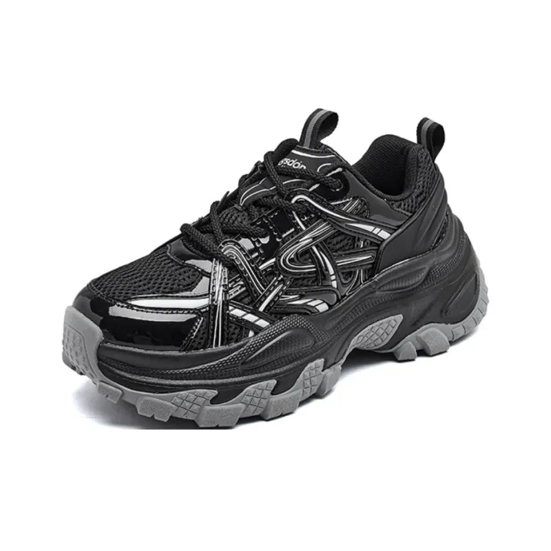 AGSDON Low Top Chunky Sneakers Women's-7