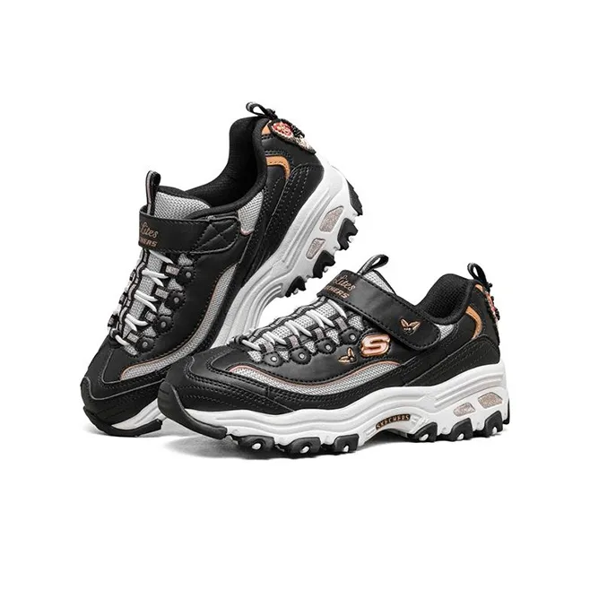 Skechers D'LITES Series Kids' Casual Shoes Grade School-2