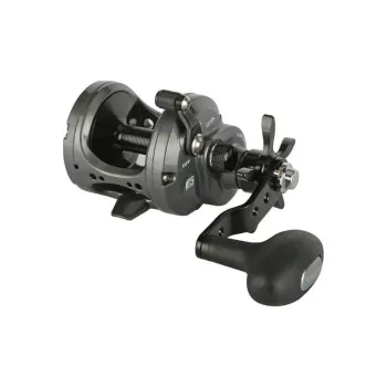 OKUMA Okuma Cortez A Star Drag Reel 12 SZ 18 Lbs Fishing Line Reels Fishing Aluminum