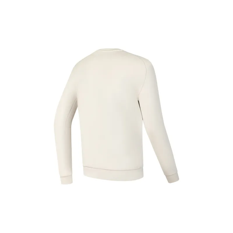 FILA Sweatshirt Men's Milk Tea Beige-1