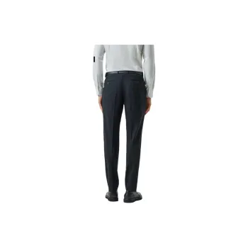 DIKENI Suit Trouser Men's Black
