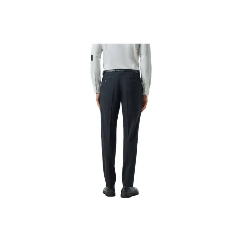 DIKENI Suit Trouser Men's Black-0