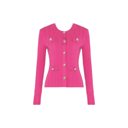 DPLAY Knitwear Women's Barbie Attack Pink