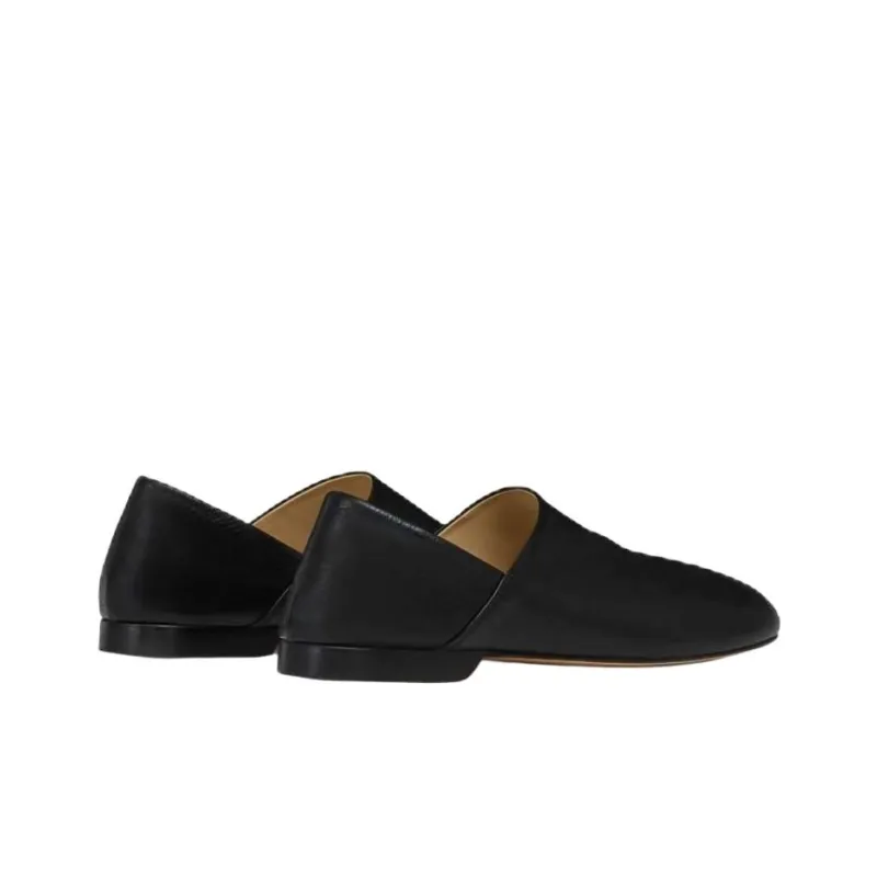Lemaire Casual Single Shoes Women's Black-3