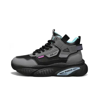 Warrior Durable Breathable Chunky Sneakers Men's