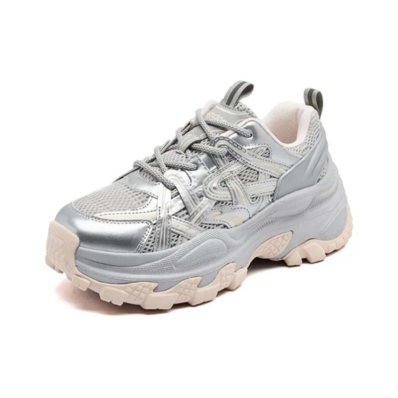 AGSDON Low Top Chunky Sneakers Women's-1
