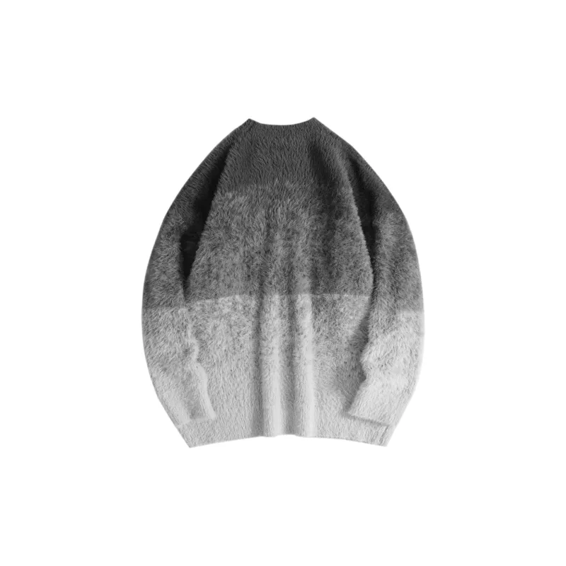 Qnxeey Sweater For Autumn And Winter Unisex-1