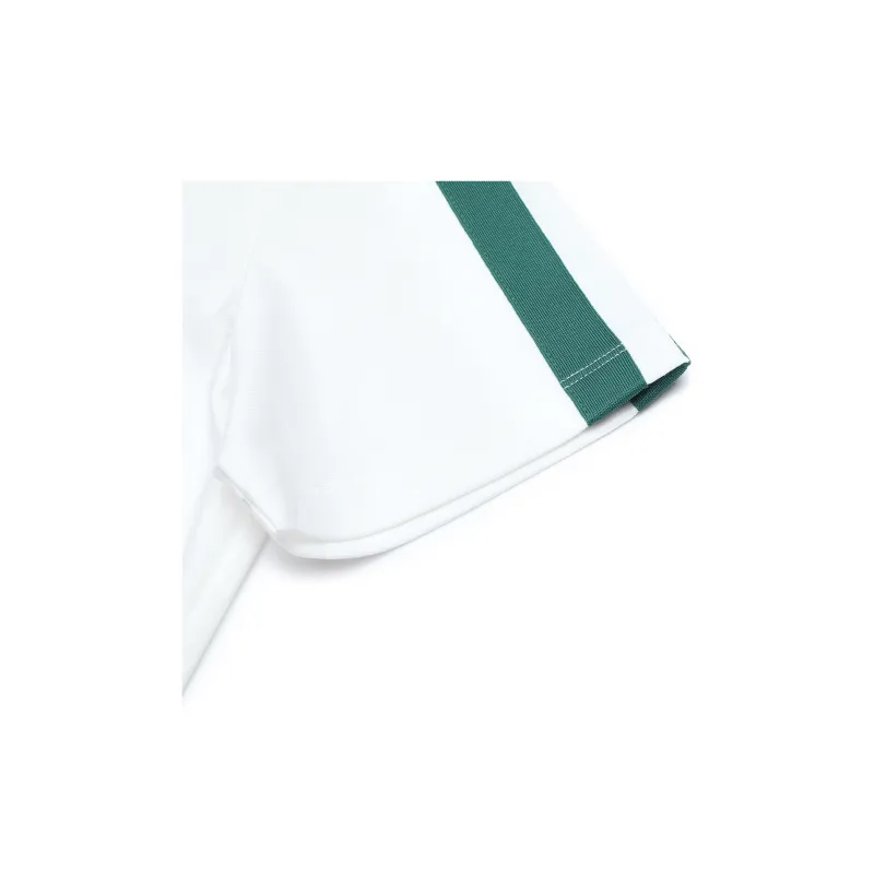 FILA Short Sleeved Dresses Women's White-4