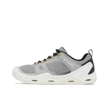 Columbia Water Resistant Support Lightweight Low Top Casual Running Shoes Men's Gray