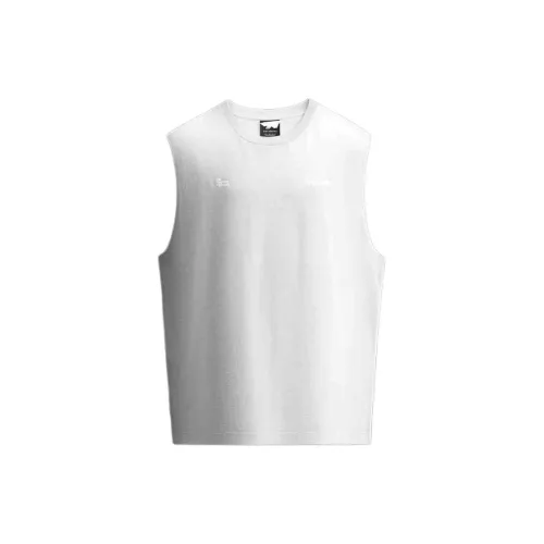 ZARA Tank Tops Men Gray