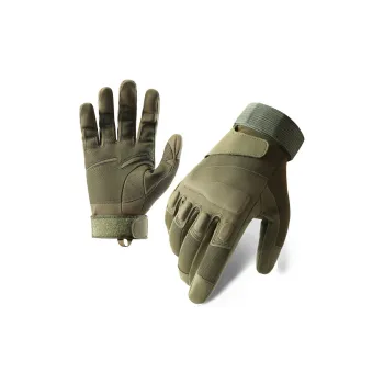 Yamaichi Maru Microfiber Leather+Stair Mat Gloves Men's