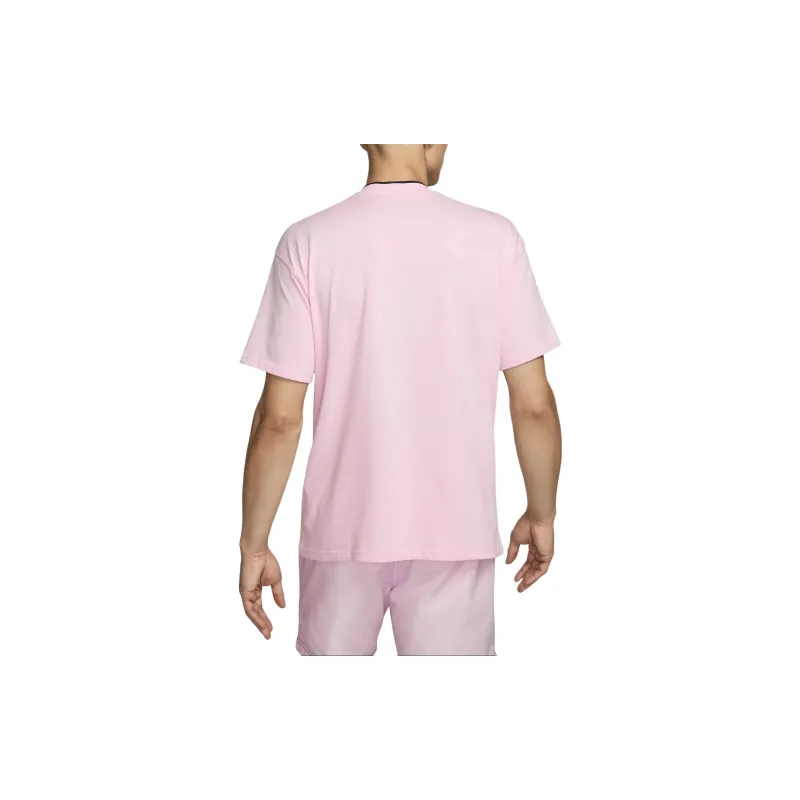 Nike Air T-Shirt Men's Pink Foam-1