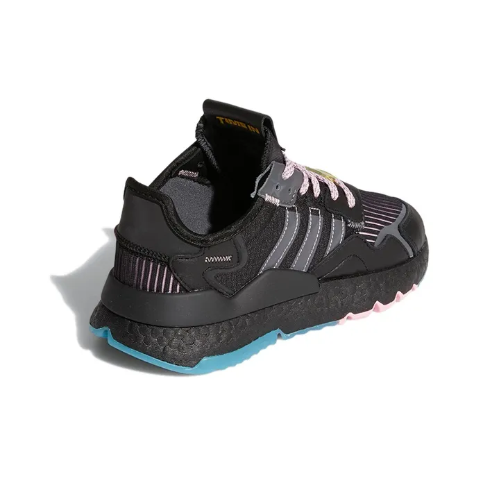 Adidas Nite Jogger Ninja Core Black GS-4