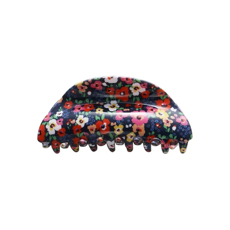CAROMAY Copper Alloy Hair Clips Women's-12
