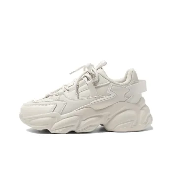 ZHR Durable Breathable Lightweight Low Top Chunky Sneakers Unisex