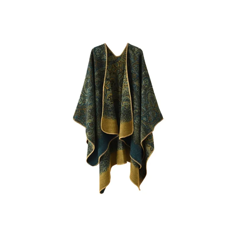 BAGGL Faux Cashmere Shawls Women's Gift Box Set-4