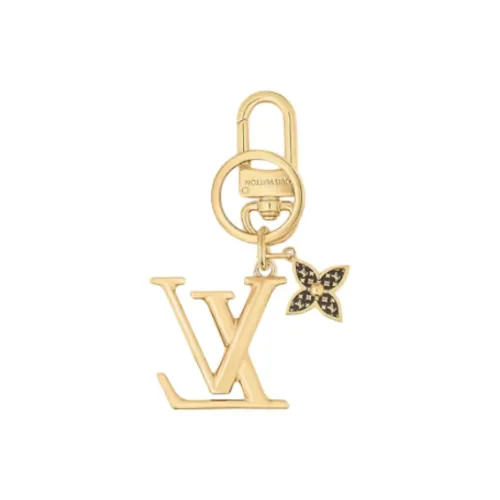 LOUIS VUITTON Lv Iconic Bag Charm And Key Holder