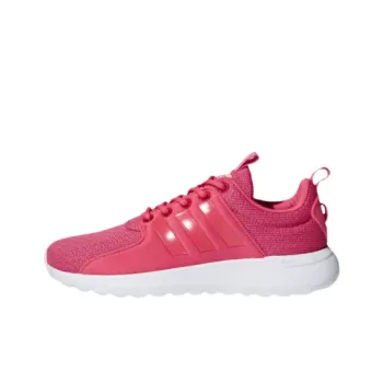 Adidas Lite Racer W Slip-Resistant Low-Top Running Shoes Women's Red