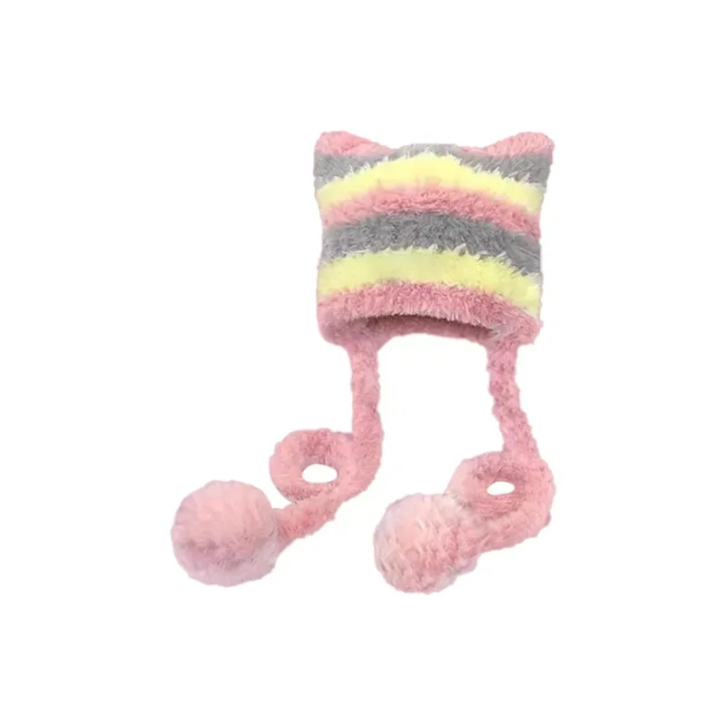 Pelloy Polyester Beanies Unisex-3